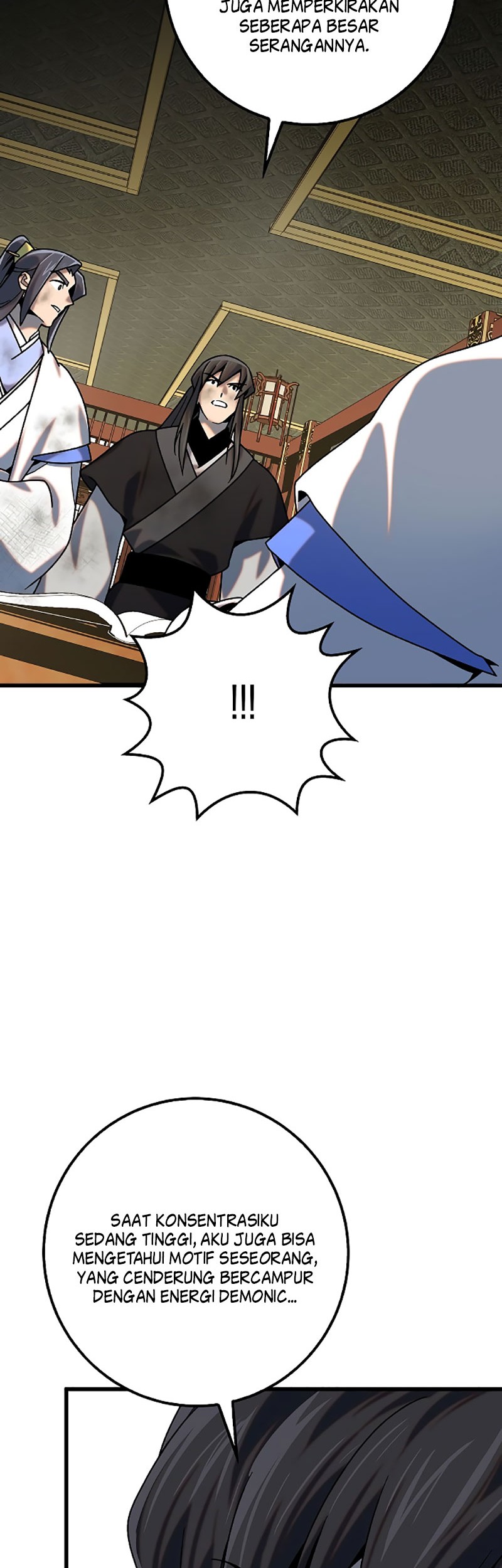Tyranny of the Gale Chapter 29 Gambar 48