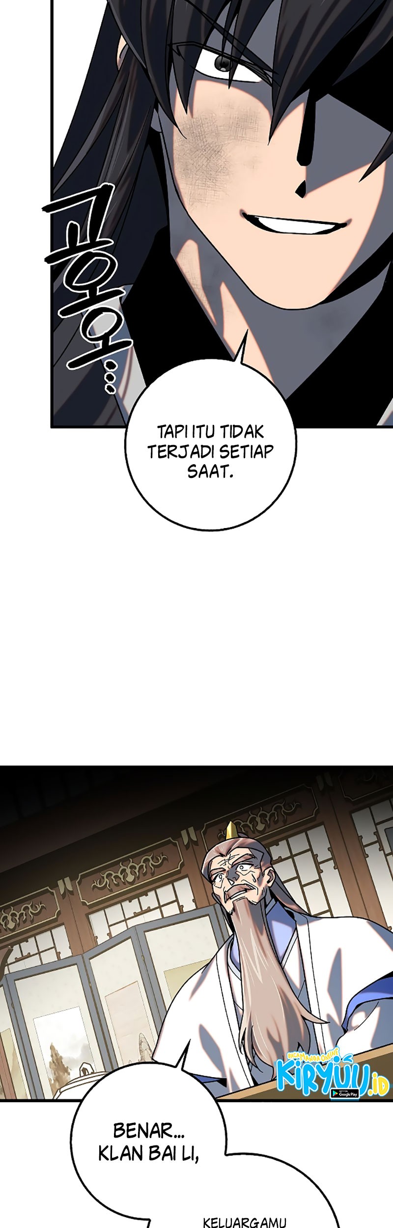 Tyranny of the Gale Chapter 29 Gambar 49