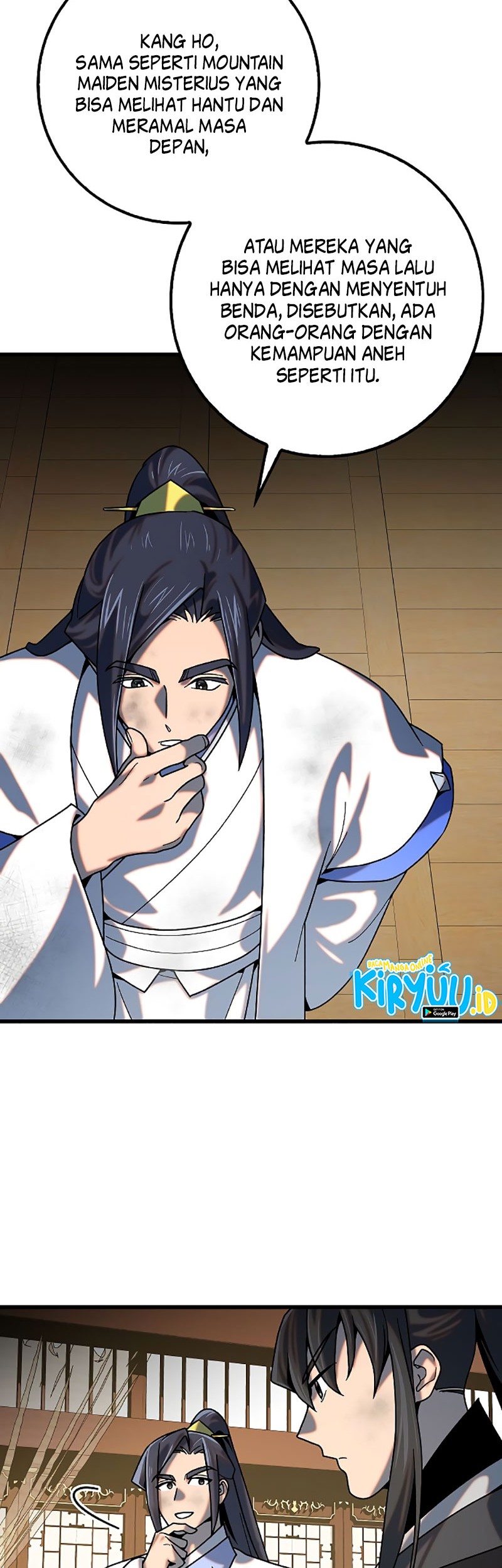 Tyranny of the Gale Chapter 29 Gambar 52