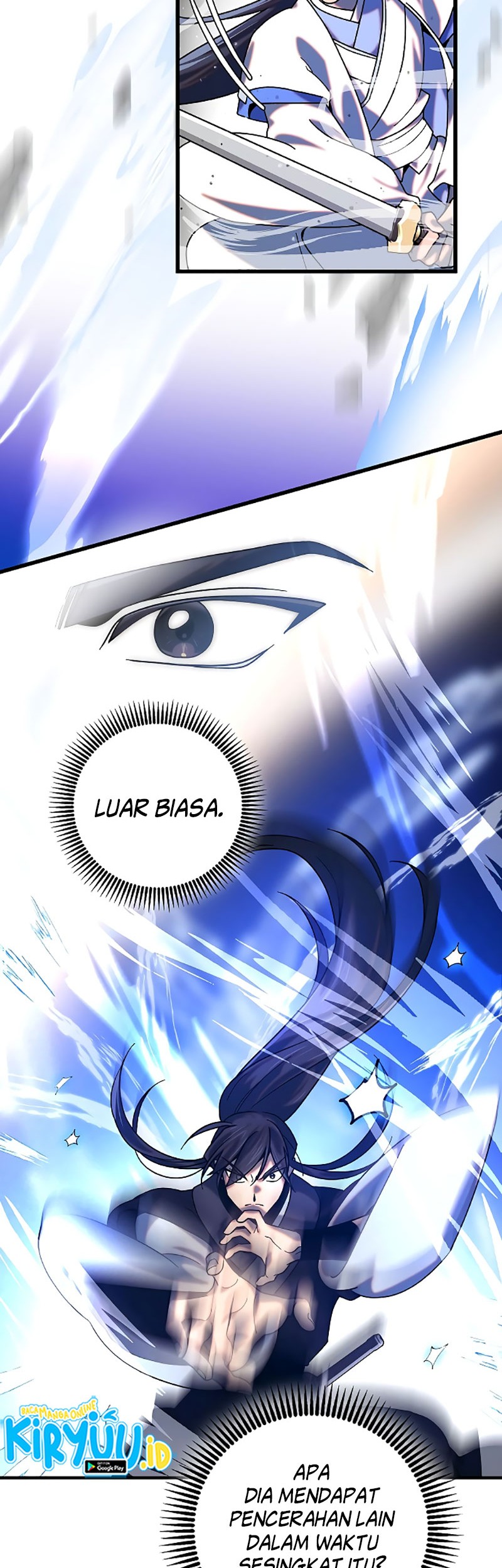 Tyranny of the Gale Chapter 29 Gambar 3