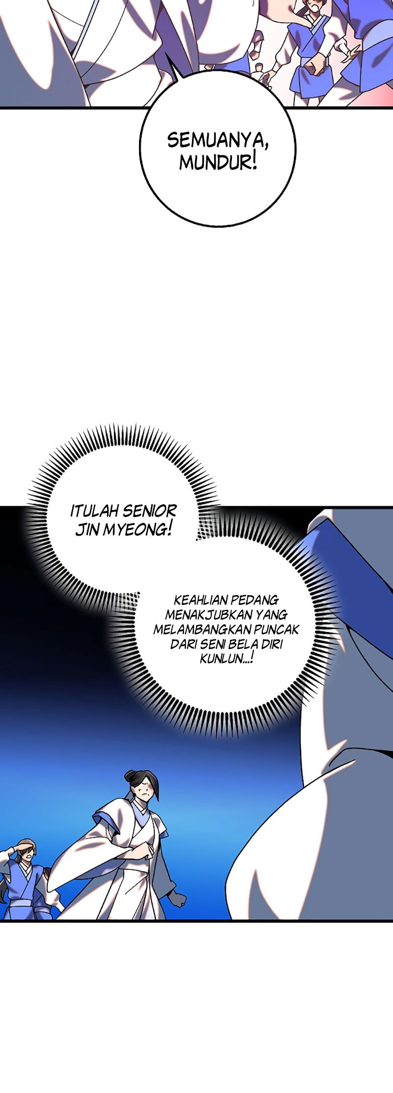 Tyranny of the Gale Chapter 29 Gambar 6