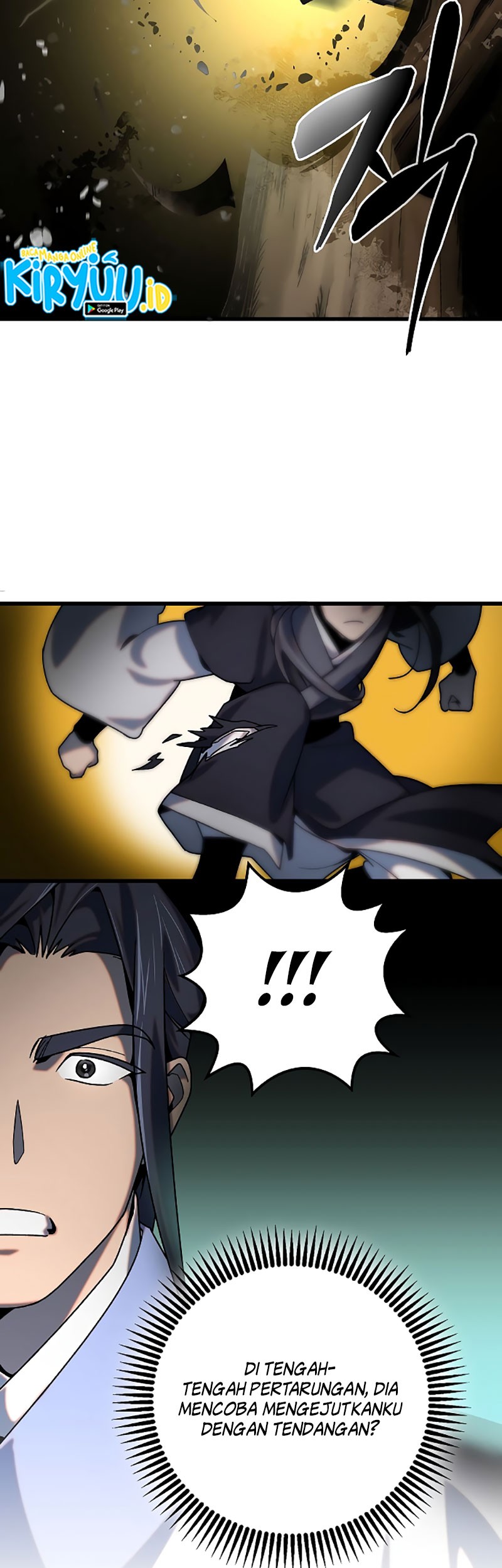 Tyranny of the Gale Chapter 29 Gambar 27