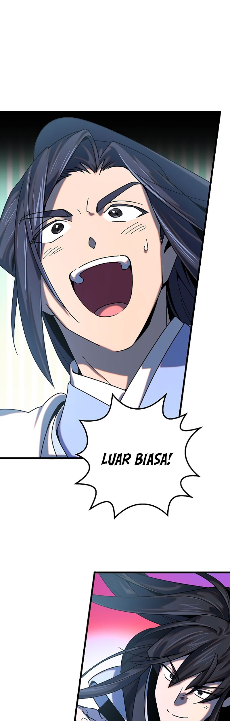 Tyranny of the Gale Chapter 29 Gambar 29