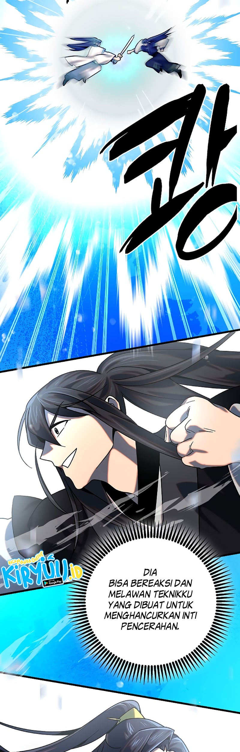 Tyranny of the Gale Chapter 29 Gambar 31