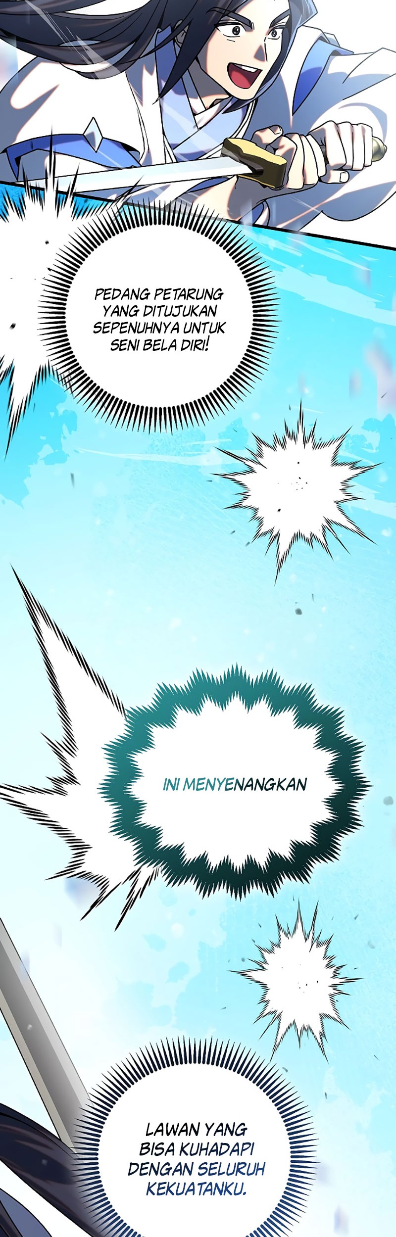 Tyranny of the Gale Chapter 29 Gambar 32