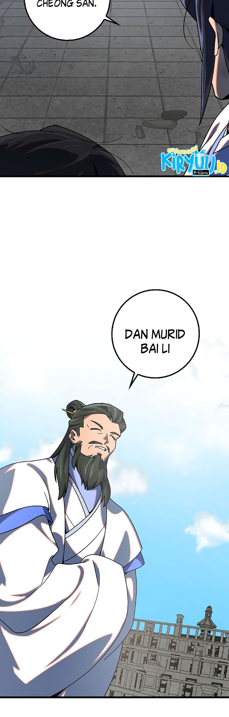 Tyranny of the Gale Chapter 29 Gambar 38