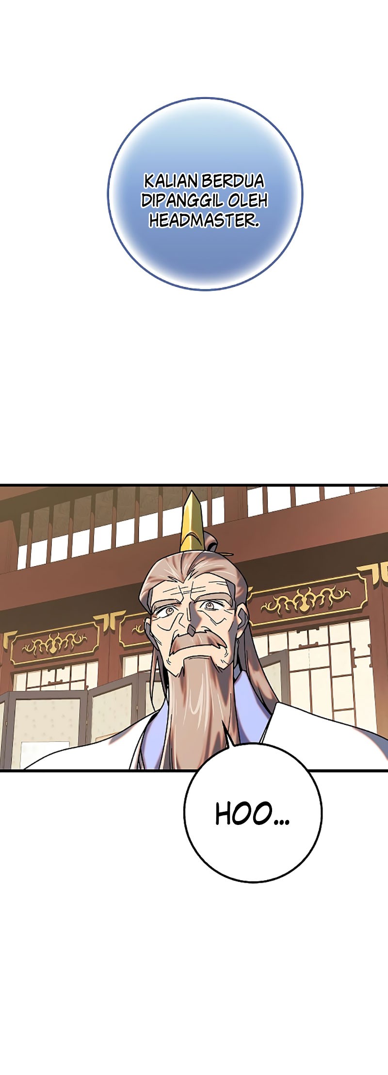 Tyranny of the Gale Chapter 29 Gambar 39