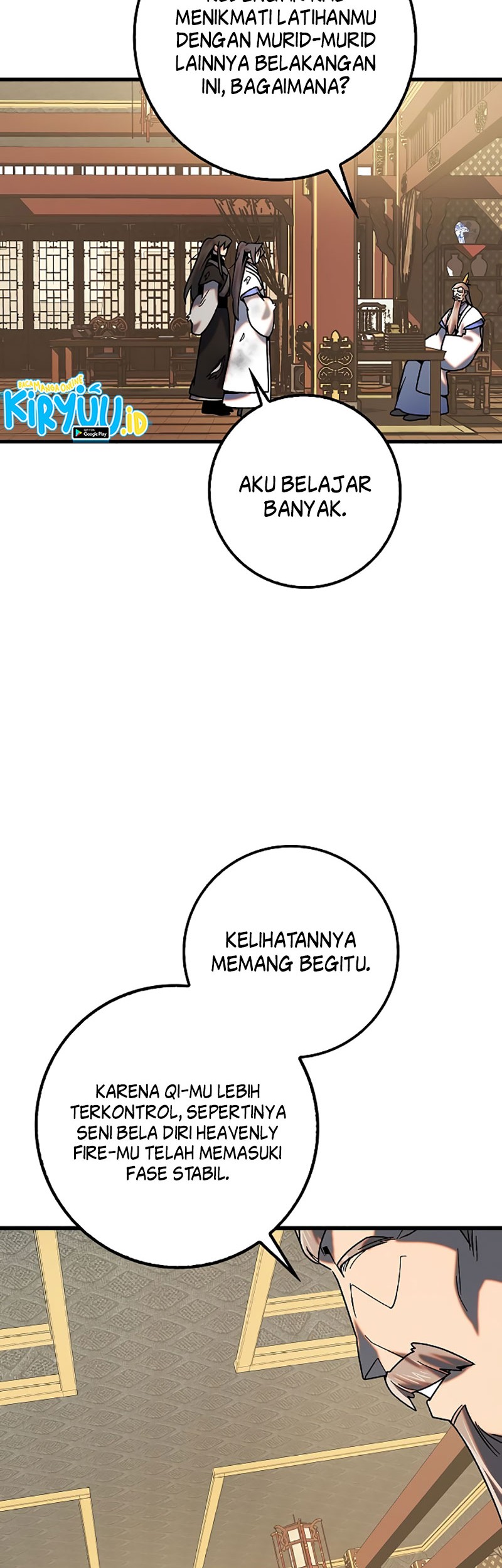 Tyranny of the Gale Chapter 29 Gambar 41