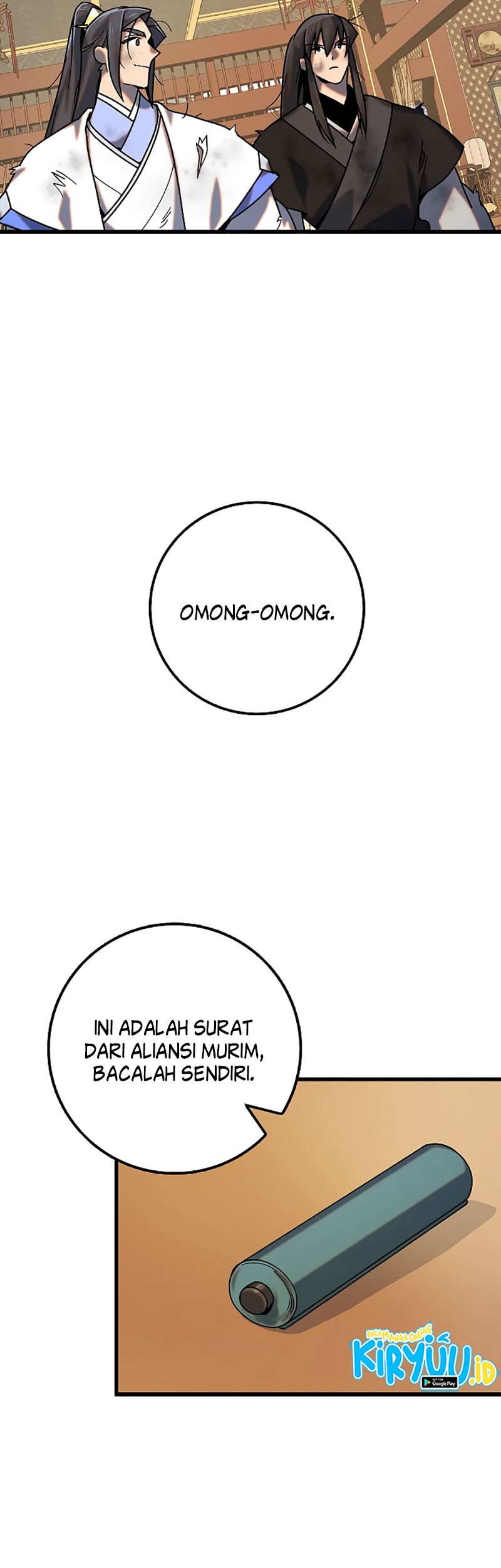 Tyranny of the Gale Chapter 29 Gambar 42