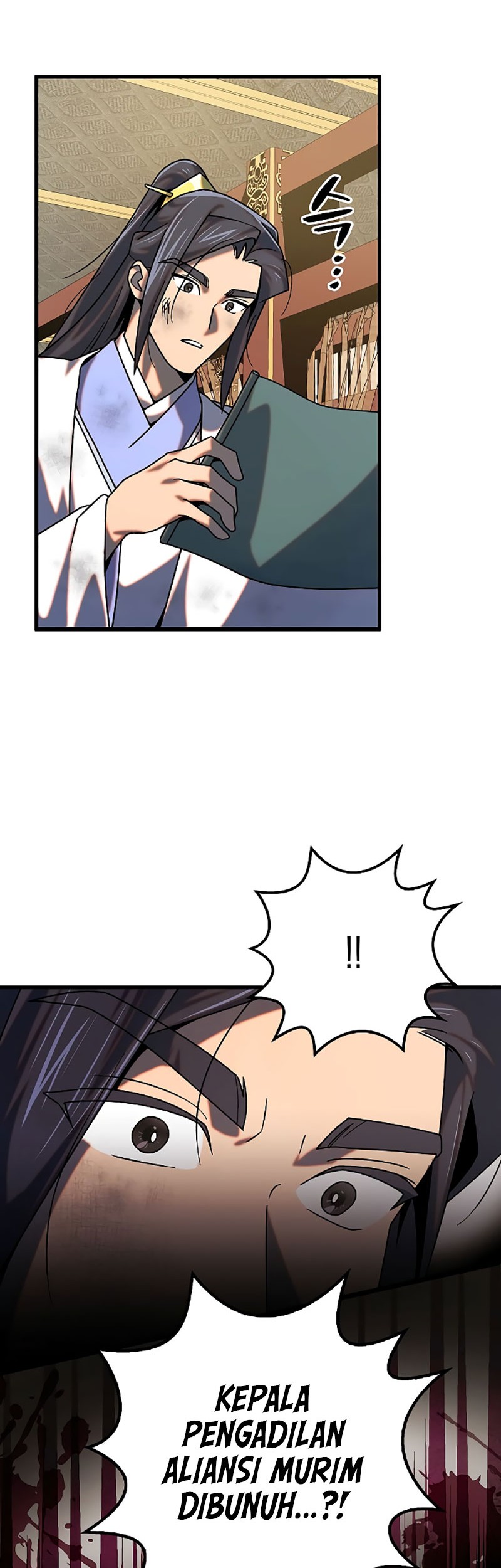 Tyranny of the Gale Chapter 29 Gambar 43