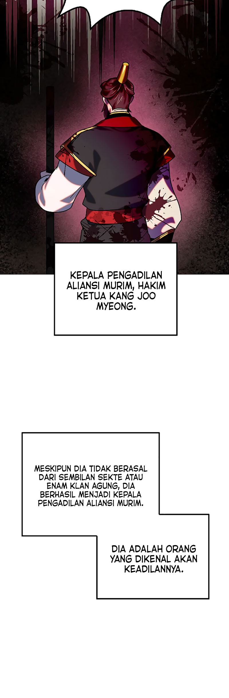 Tyranny of the Gale Chapter 29 Gambar 44