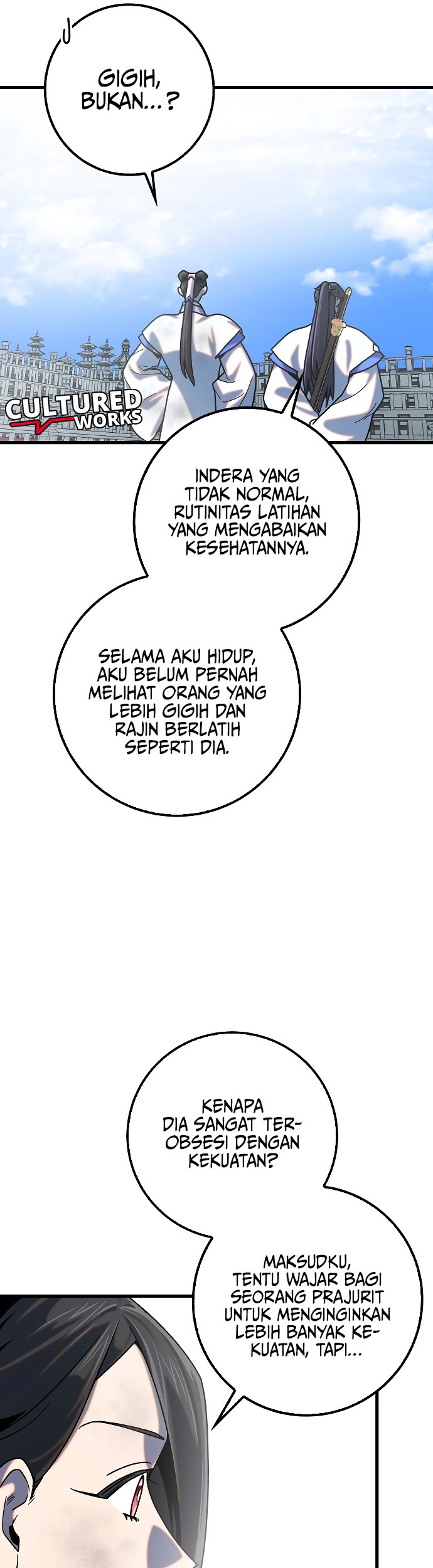 Tyranny of the Gale Chapter 28 Gambar 40