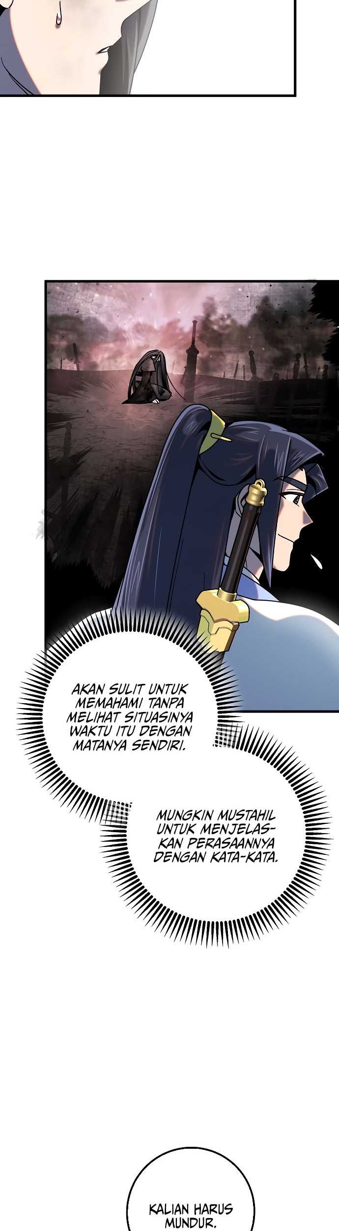 Tyranny of the Gale Chapter 28 Gambar 41