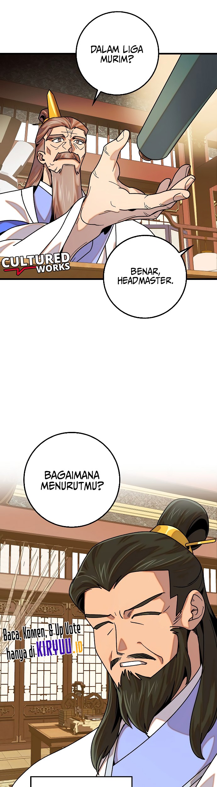 Tyranny of the Gale Chapter 28 Gambar 45
