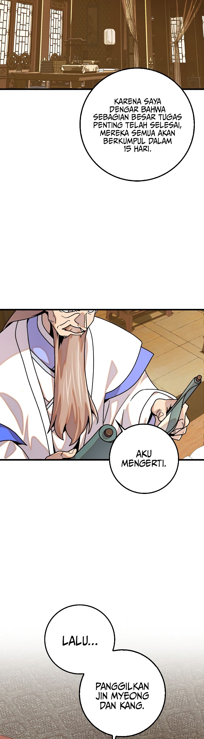 Tyranny of the Gale Chapter 28 Gambar 47