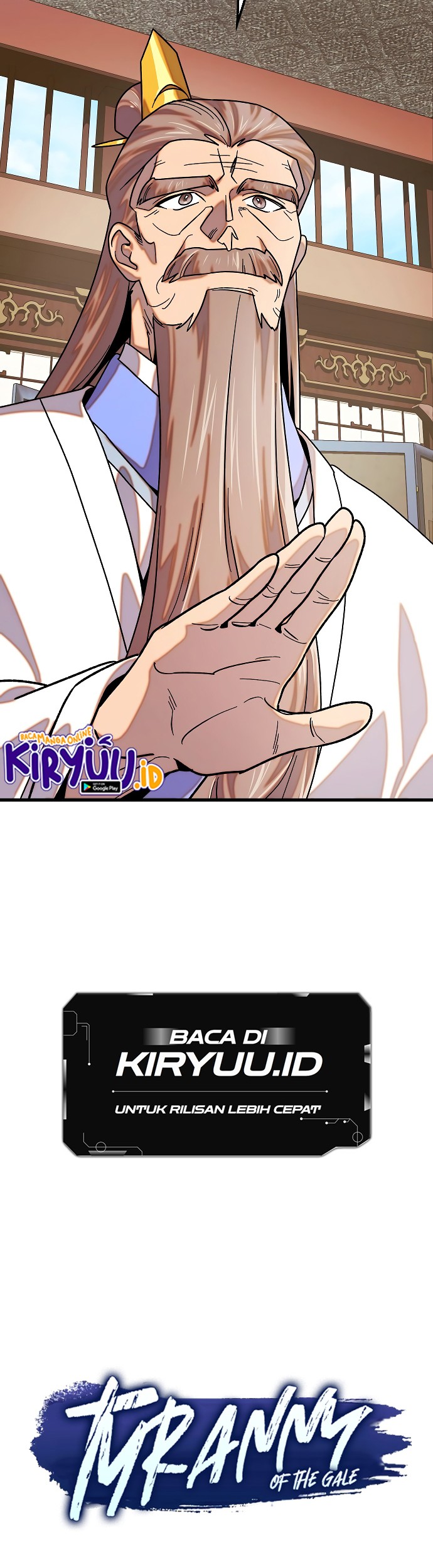 Tyranny of the Gale Chapter 28 Gambar 48
