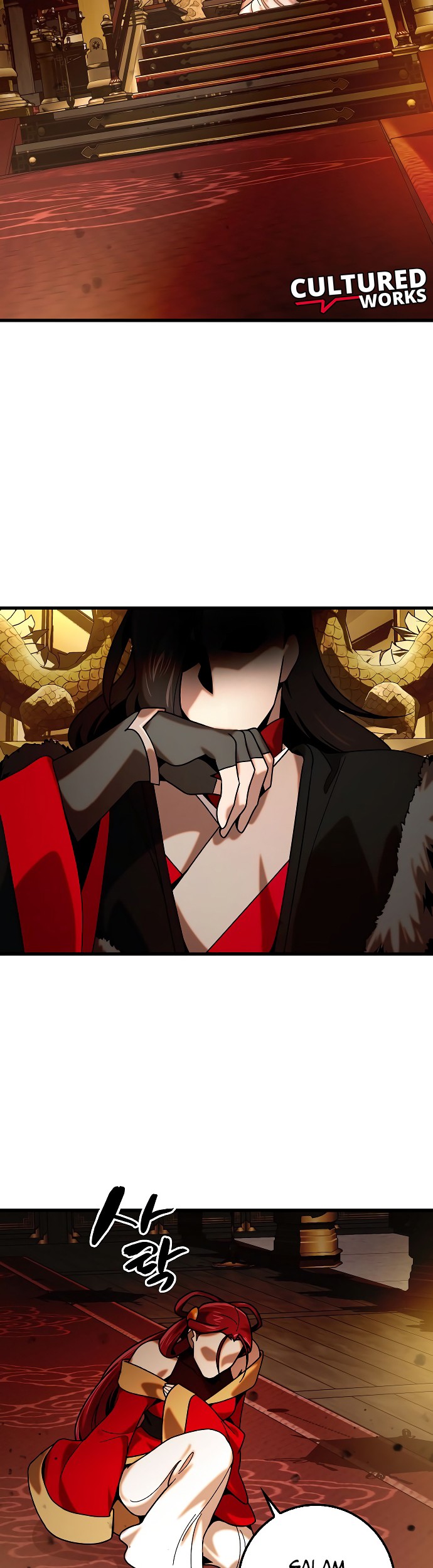 Tyranny of the Gale Chapter 28 Gambar 3