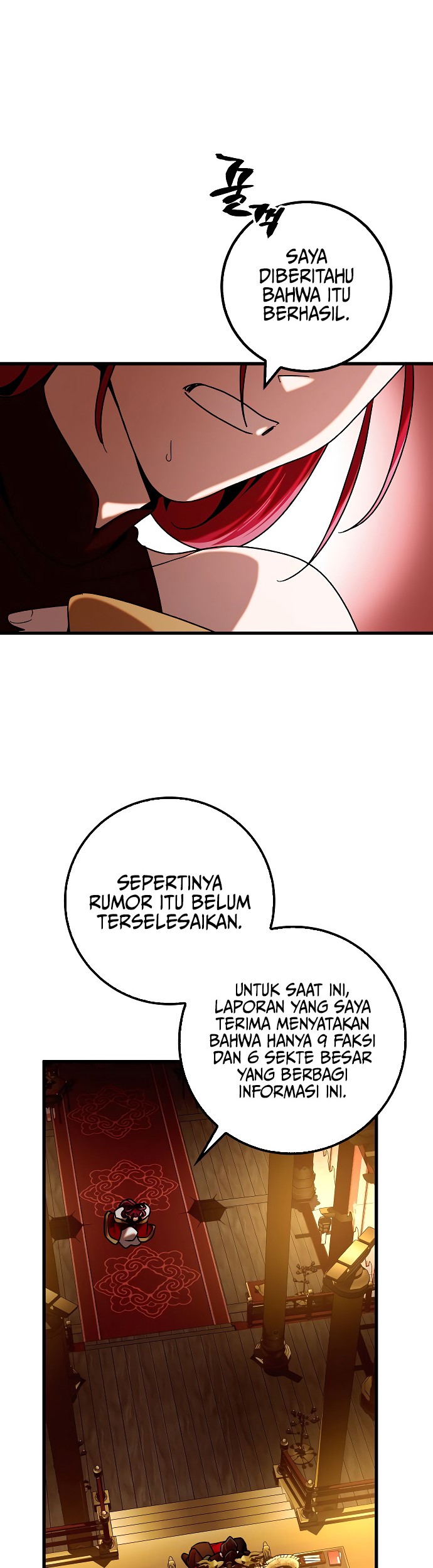 Tyranny of the Gale Chapter 28 Gambar 5