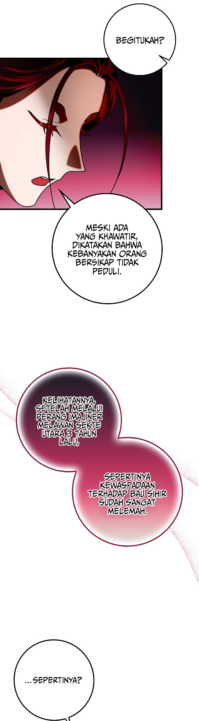 Tyranny of the Gale Chapter 28 Gambar 7