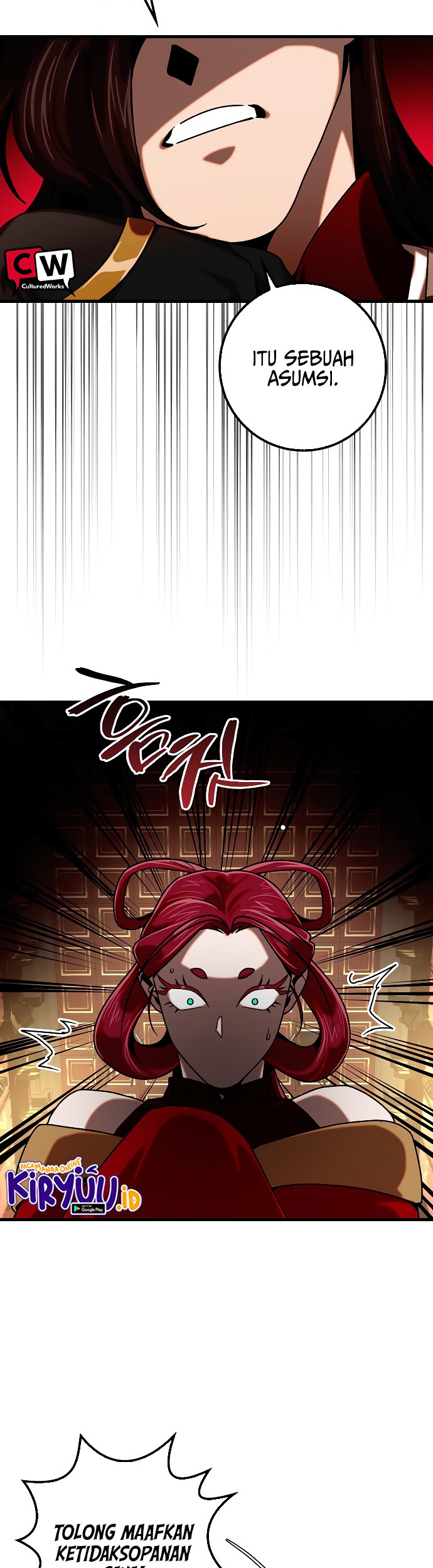 Tyranny of the Gale Chapter 28 Gambar 8