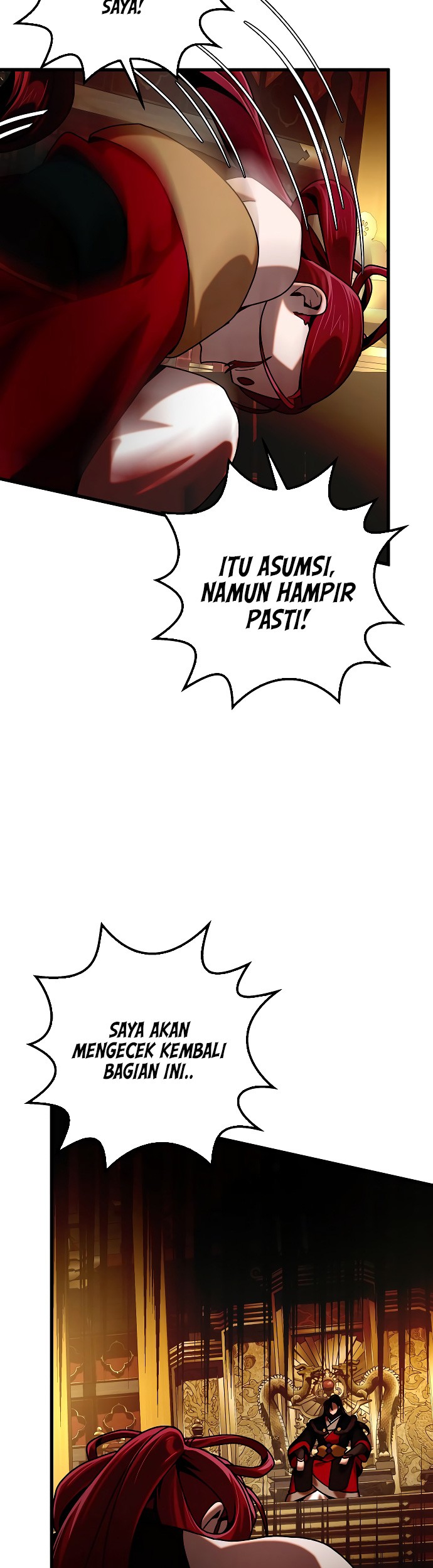 Tyranny of the Gale Chapter 28 Gambar 9