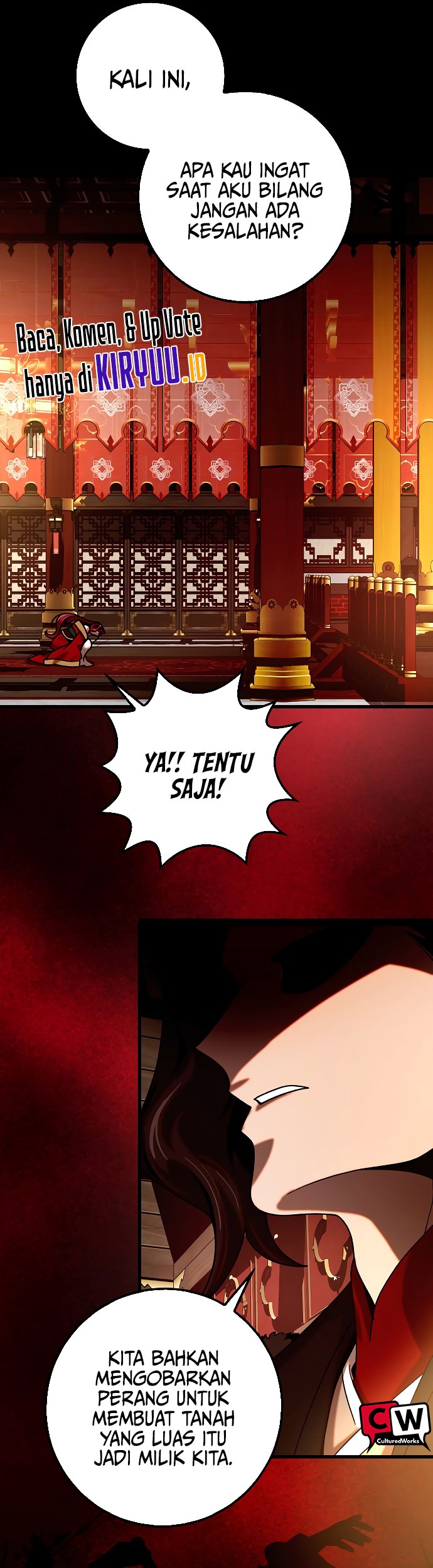 Tyranny of the Gale Chapter 28 Gambar 11