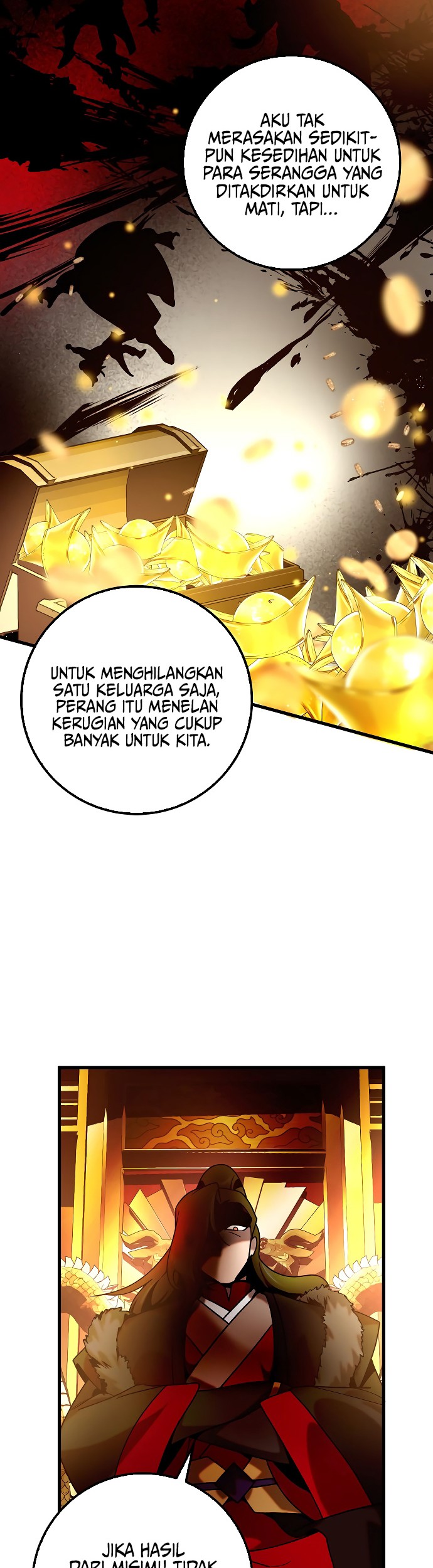 Tyranny of the Gale Chapter 28 Gambar 12