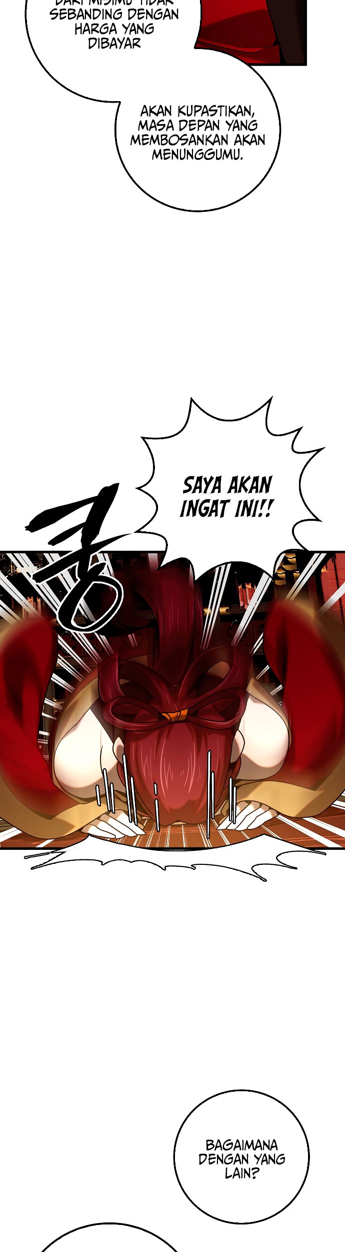 Tyranny of the Gale Chapter 28 Gambar 13