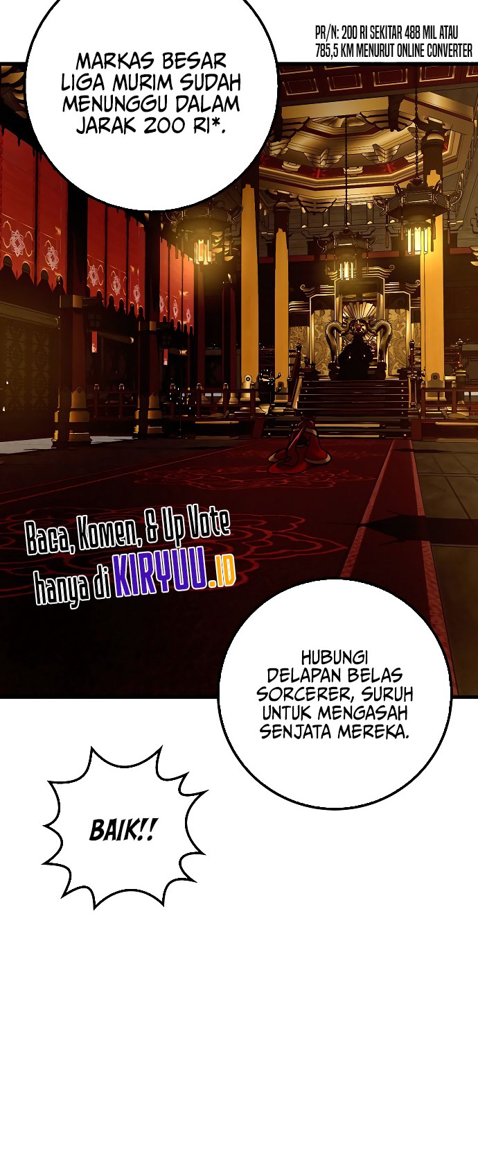Tyranny of the Gale Chapter 28 Gambar 14