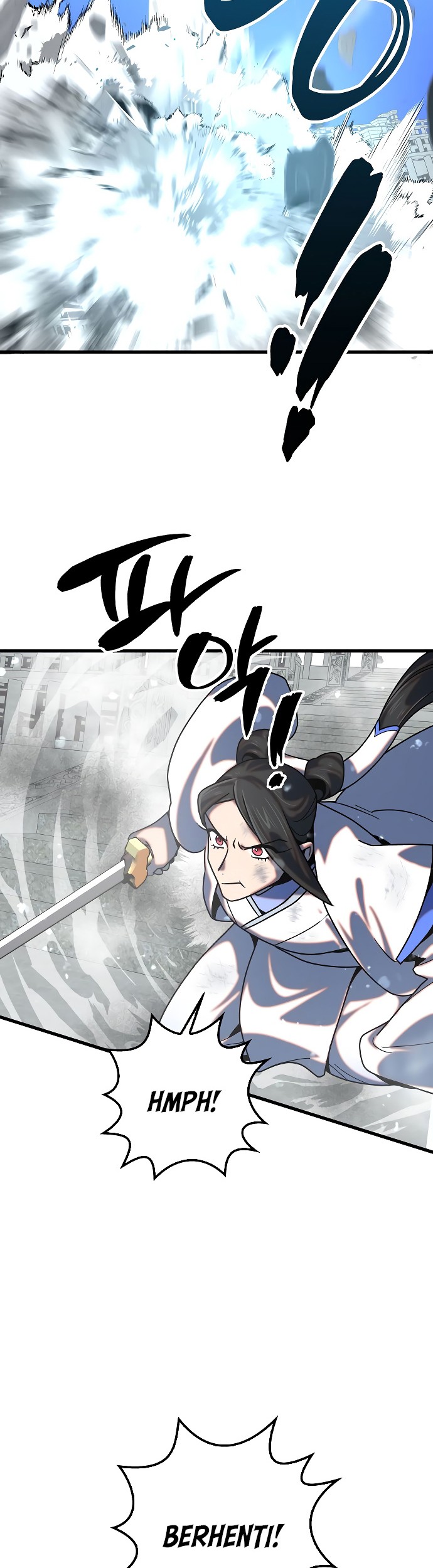 Tyranny of the Gale Chapter 28 Gambar 18