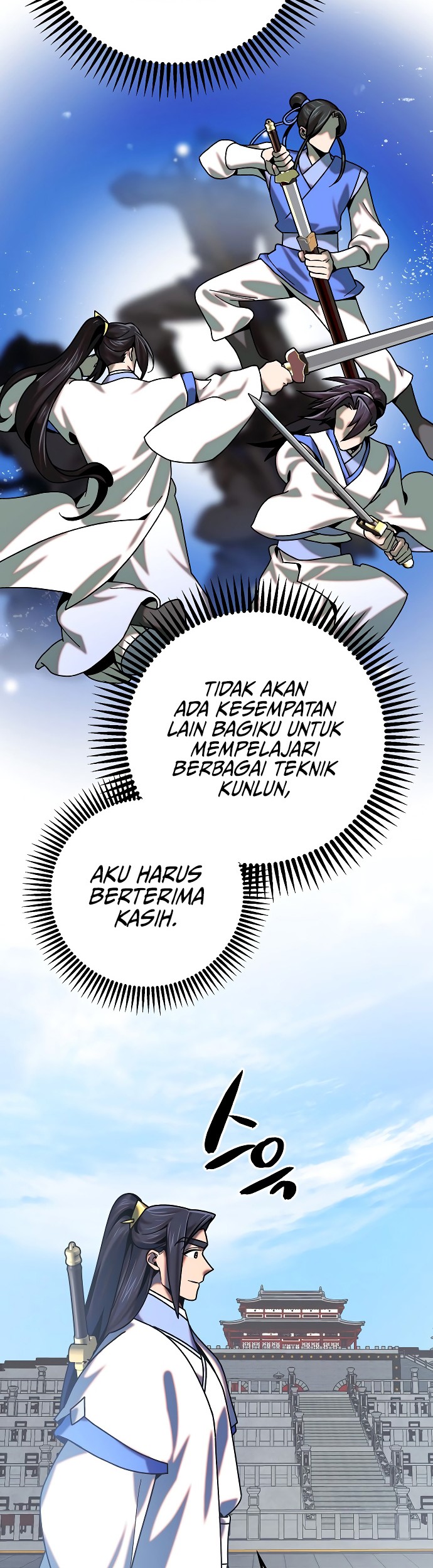 Tyranny of the Gale Chapter 28 Gambar 26