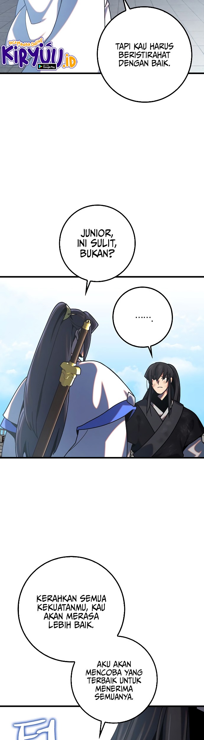 Tyranny of the Gale Chapter 28 Gambar 27