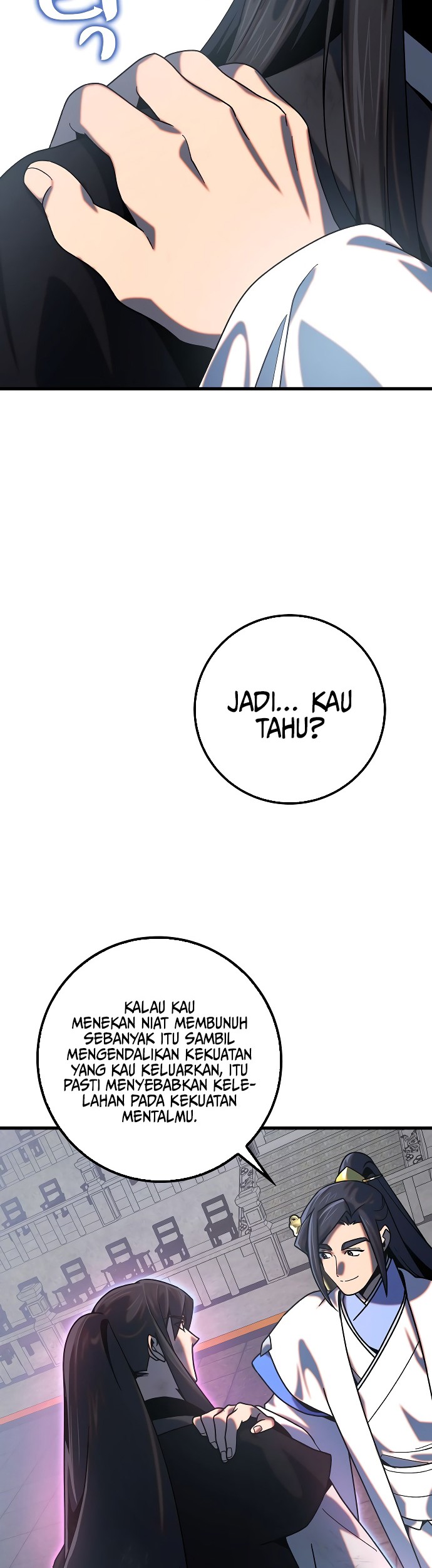 Tyranny of the Gale Chapter 28 Gambar 28