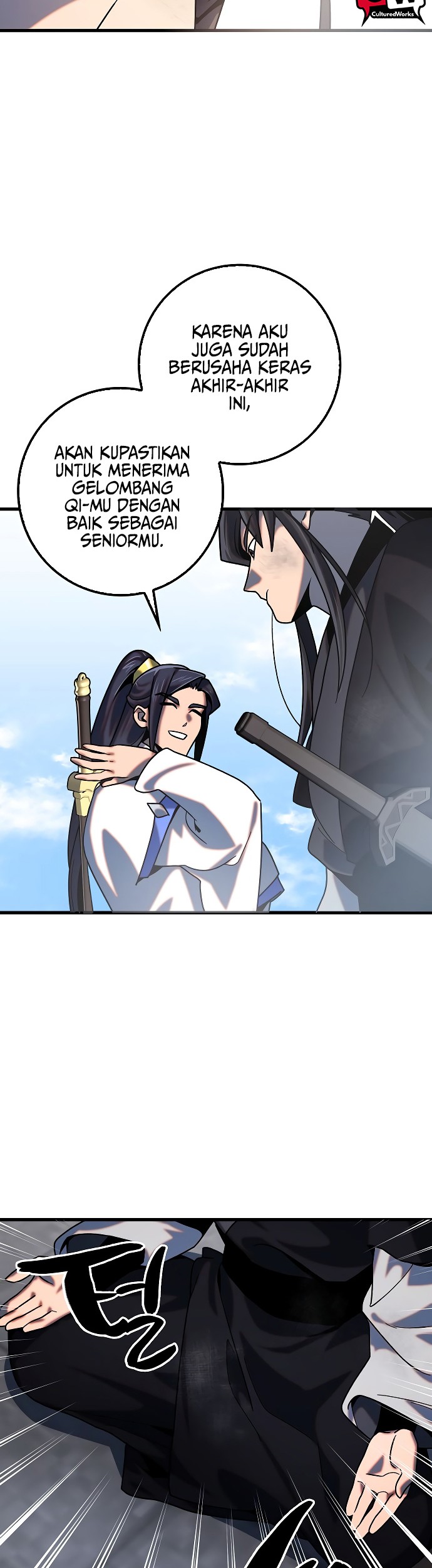 Tyranny of the Gale Chapter 28 Gambar 31