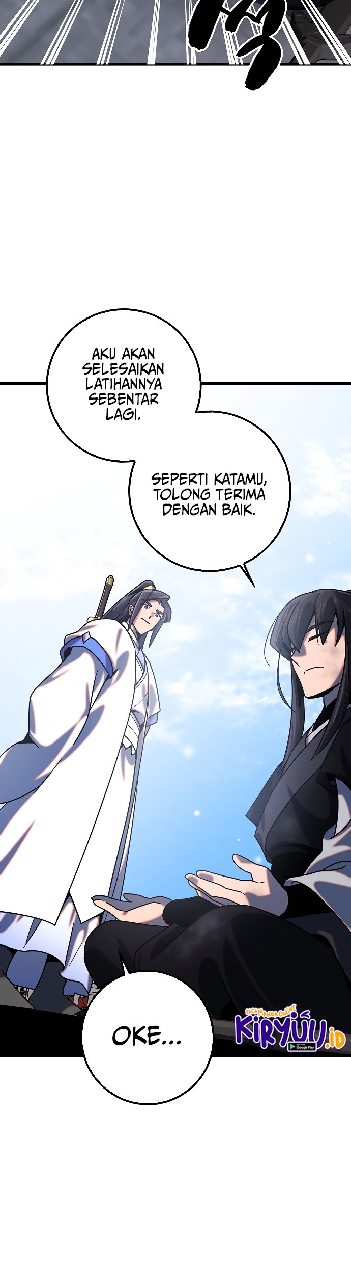 Tyranny of the Gale Chapter 28 Gambar 32