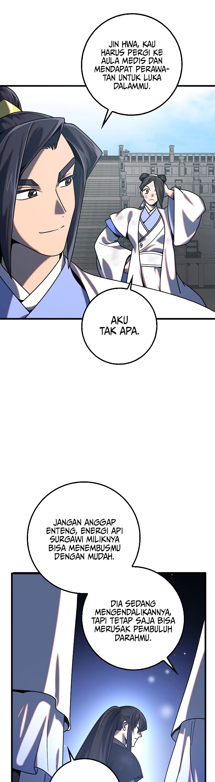 Tyranny of the Gale Chapter 28 Gambar 33
