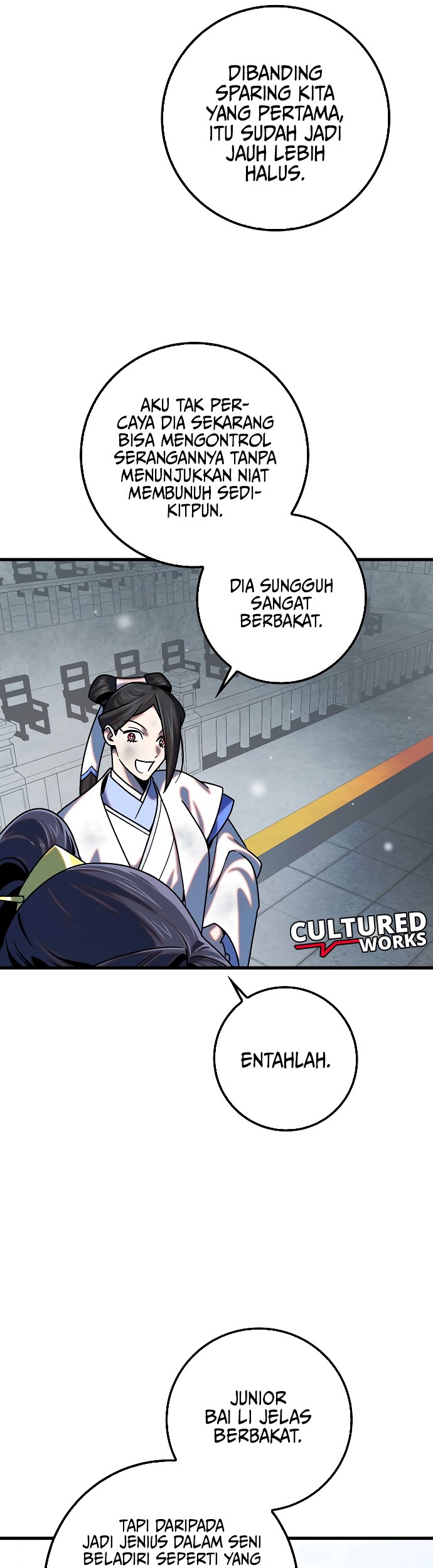 Tyranny of the Gale Chapter 28 Gambar 35
