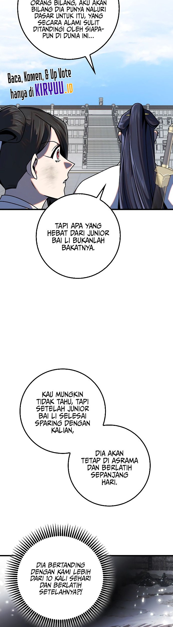 Tyranny of the Gale Chapter 28 Gambar 36