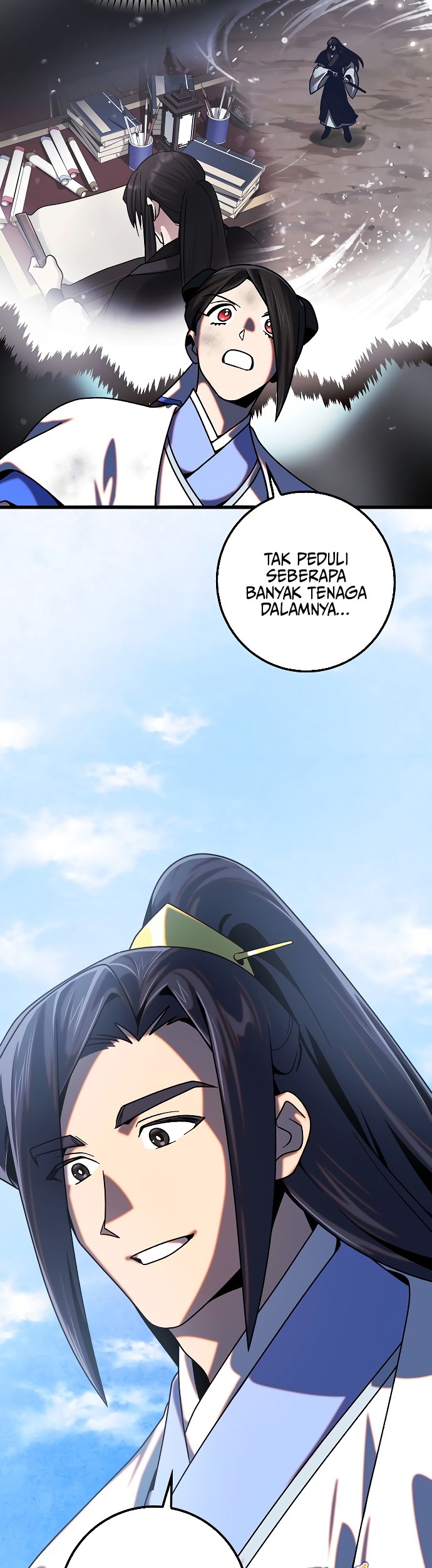 Tyranny of the Gale Chapter 28 Gambar 37