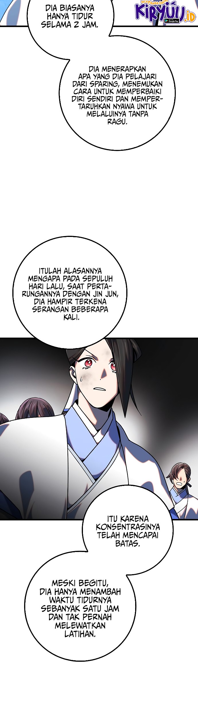 Tyranny of the Gale Chapter 28 Gambar 38
