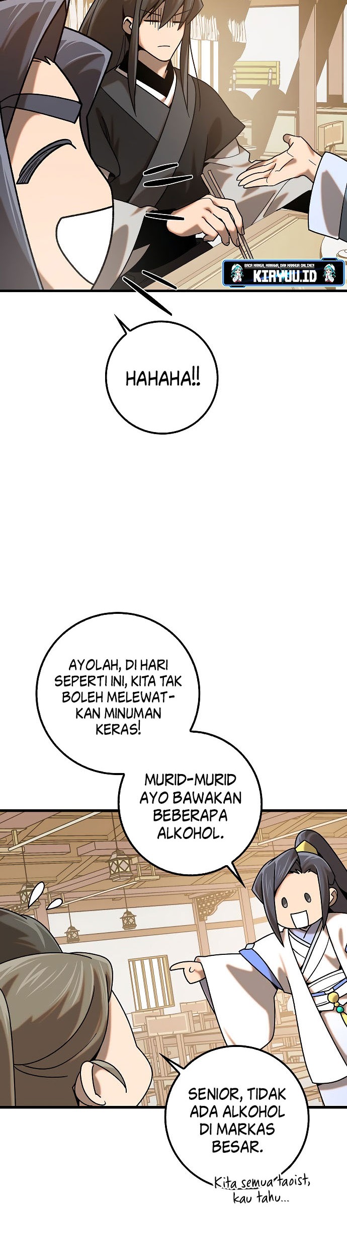Tyranny of the Gale Chapter 27 Gambar 47
