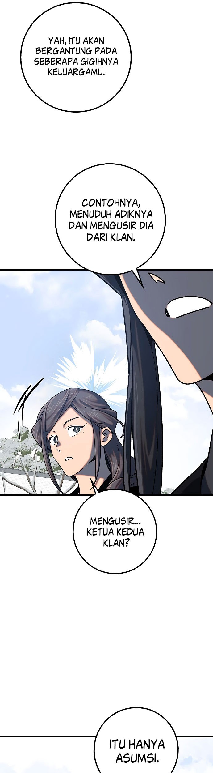 Tyranny of the Gale Chapter 27 Gambar 31
