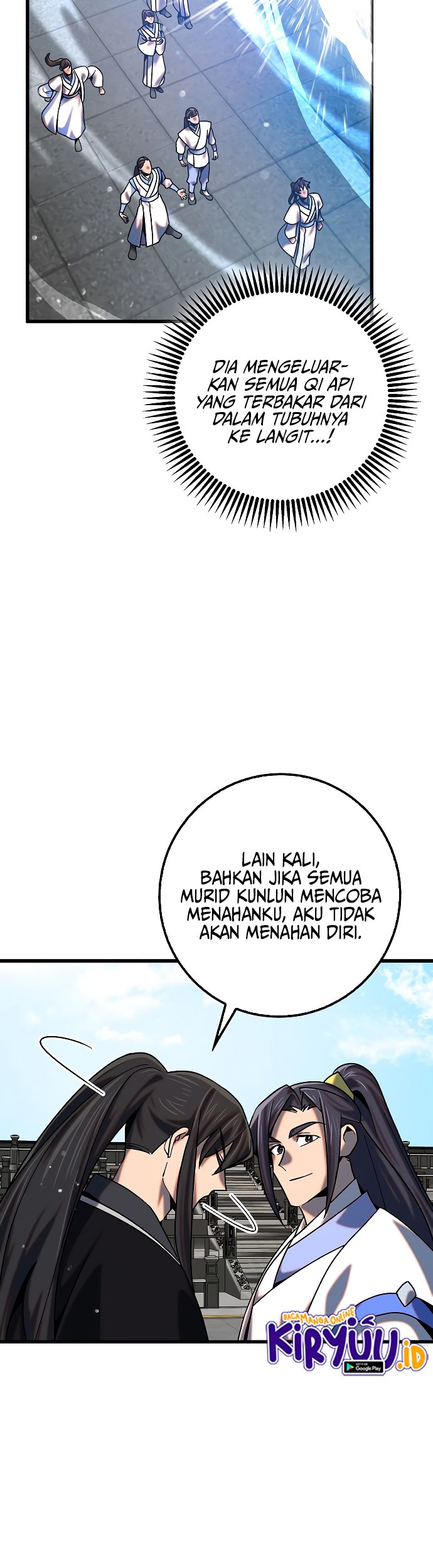 Tyranny of the Gale Chapter 26 Gambar 38