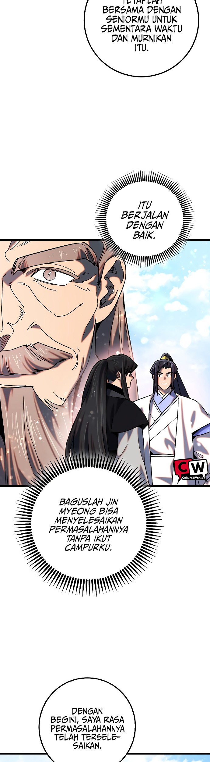 Tyranny of the Gale Chapter 26 Gambar 40