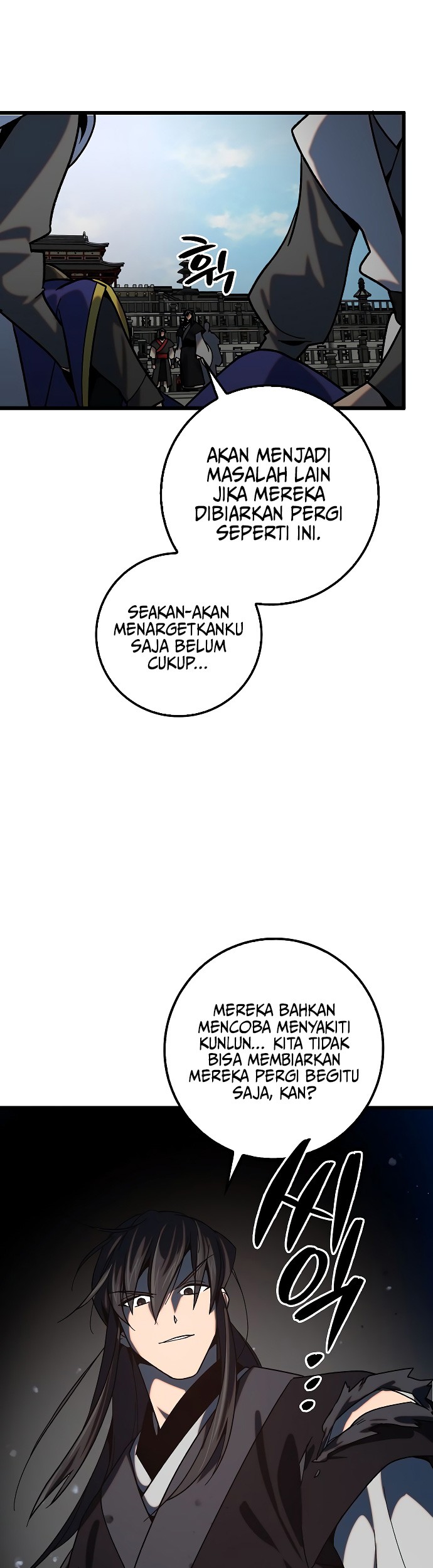 Tyranny of the Gale Chapter 26 Gambar 42