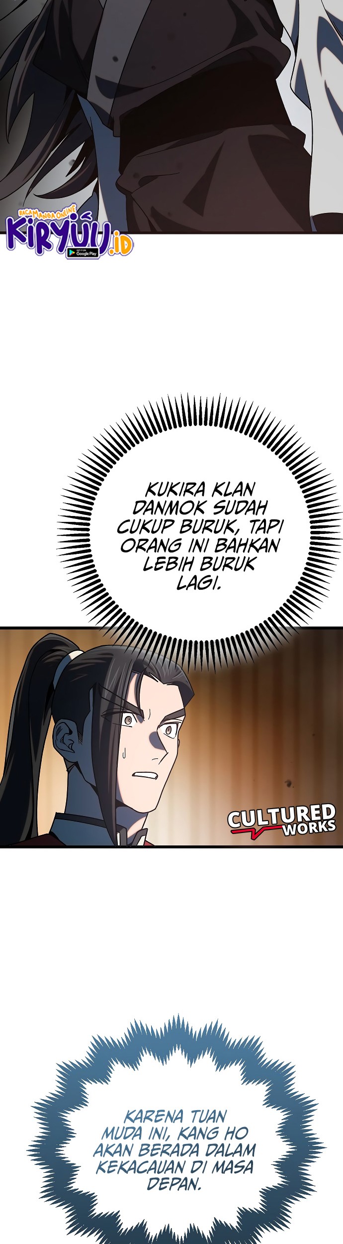 Tyranny of the Gale Chapter 26 Gambar 43
