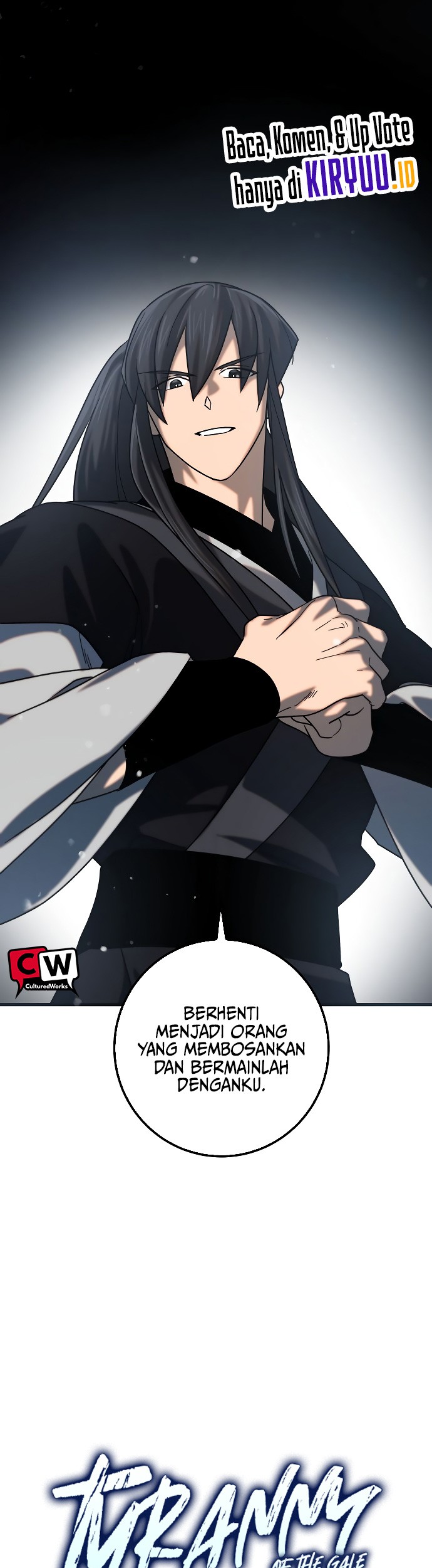 Baca Tyranny of the Gale Chapter 26 Gambar 2