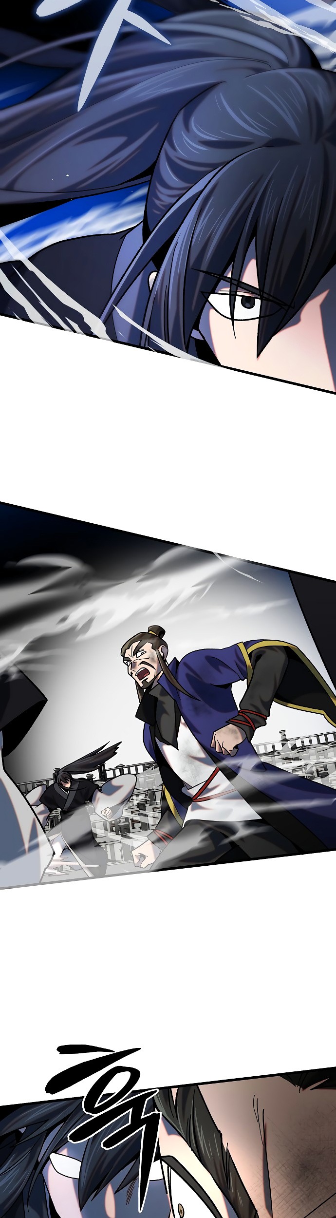 Tyranny of the Gale Chapter 26 Gambar 8