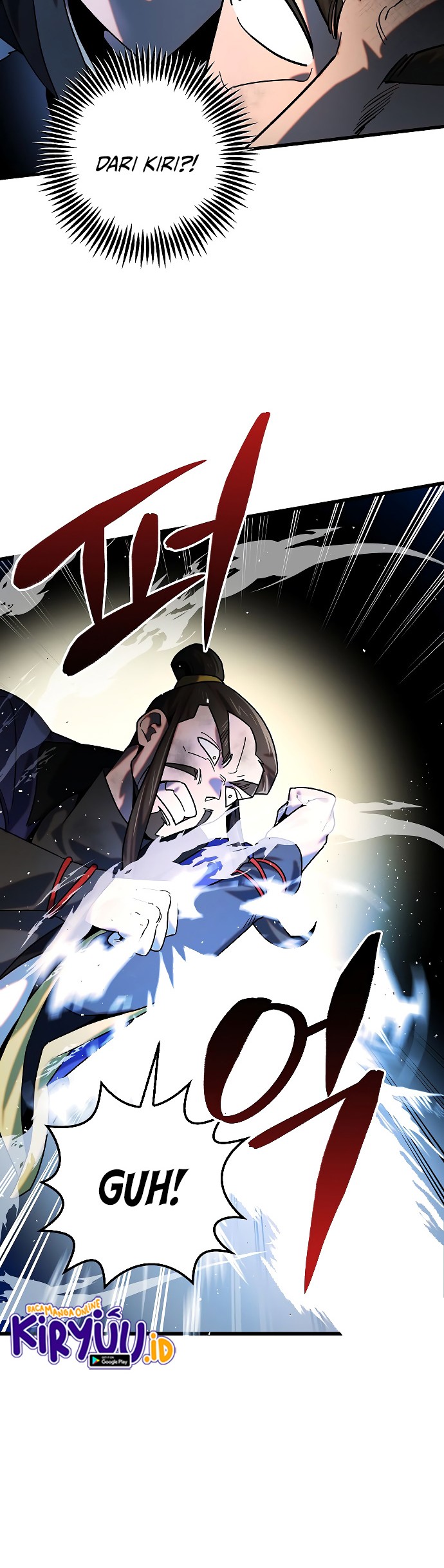 Tyranny of the Gale Chapter 26 Gambar 9