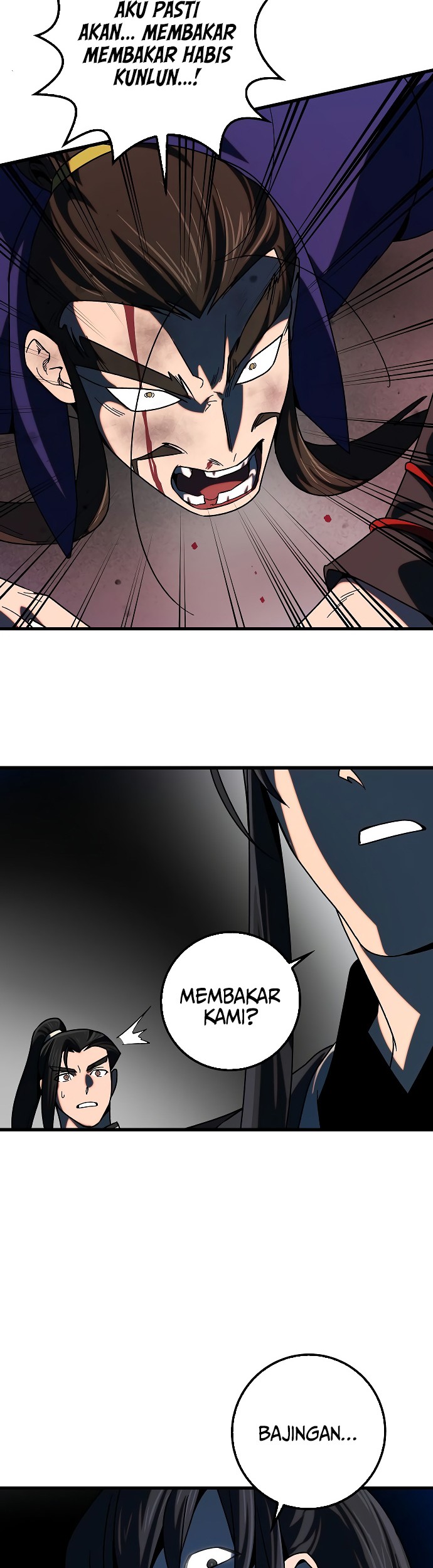 Tyranny of the Gale Chapter 26 Gambar 22